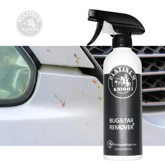 Platinum Detailing Chemical Bug & Tar Remover Insect Removers Car Body Tar
Cleaner