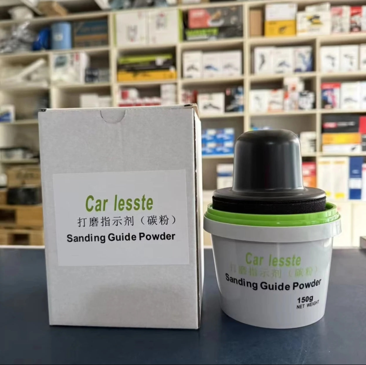 Dry Guide Coat Sanding Powder 150G