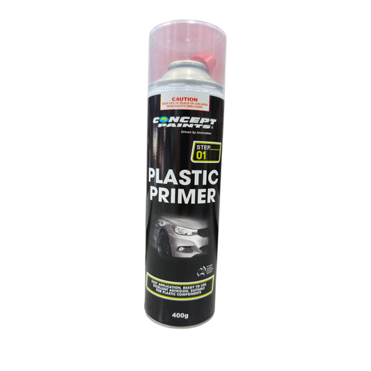 400G Plastic Primer Concept Paints