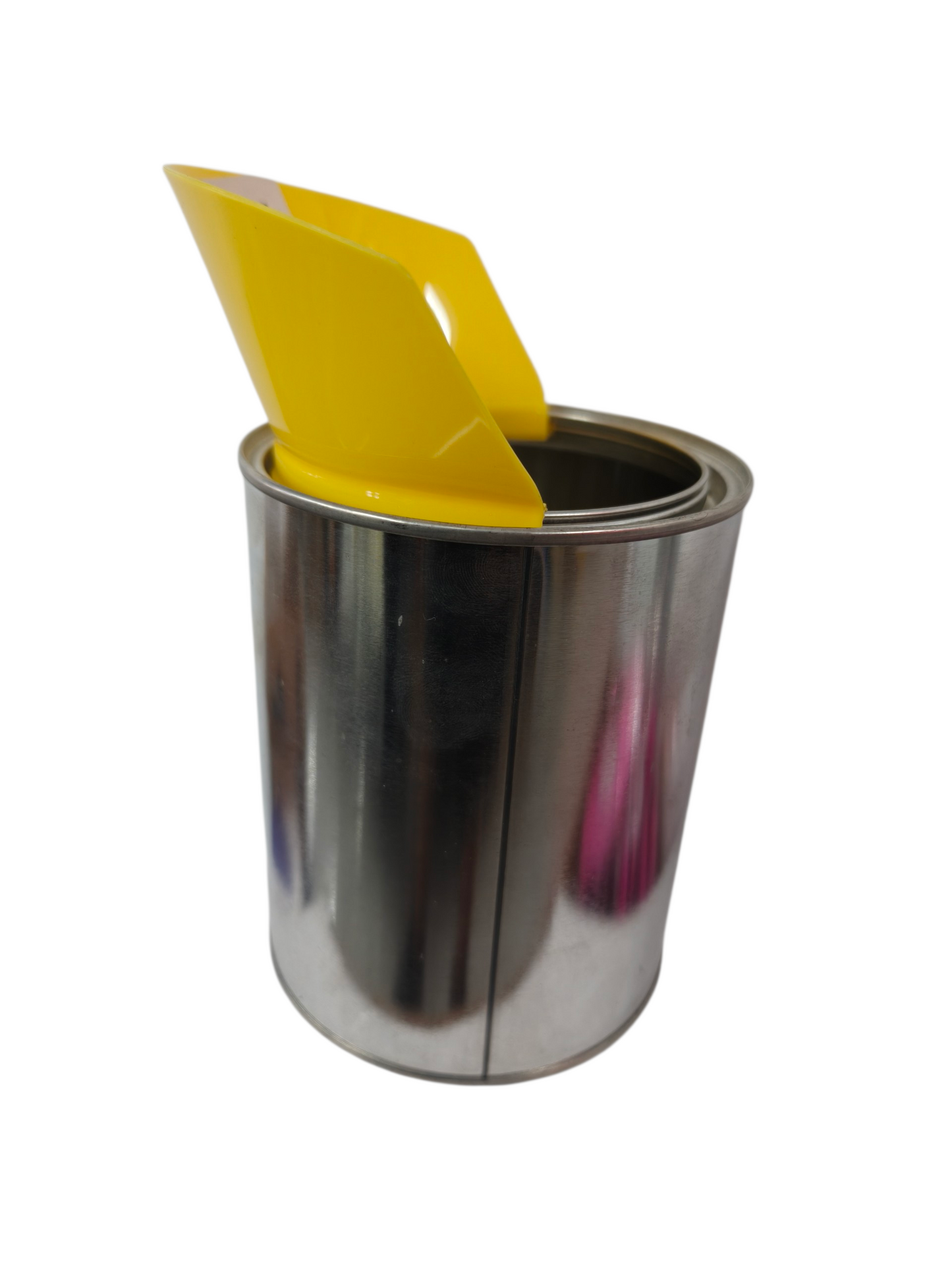 Paint Pourer 1 2 4 Litre tins Automotive paint clip on