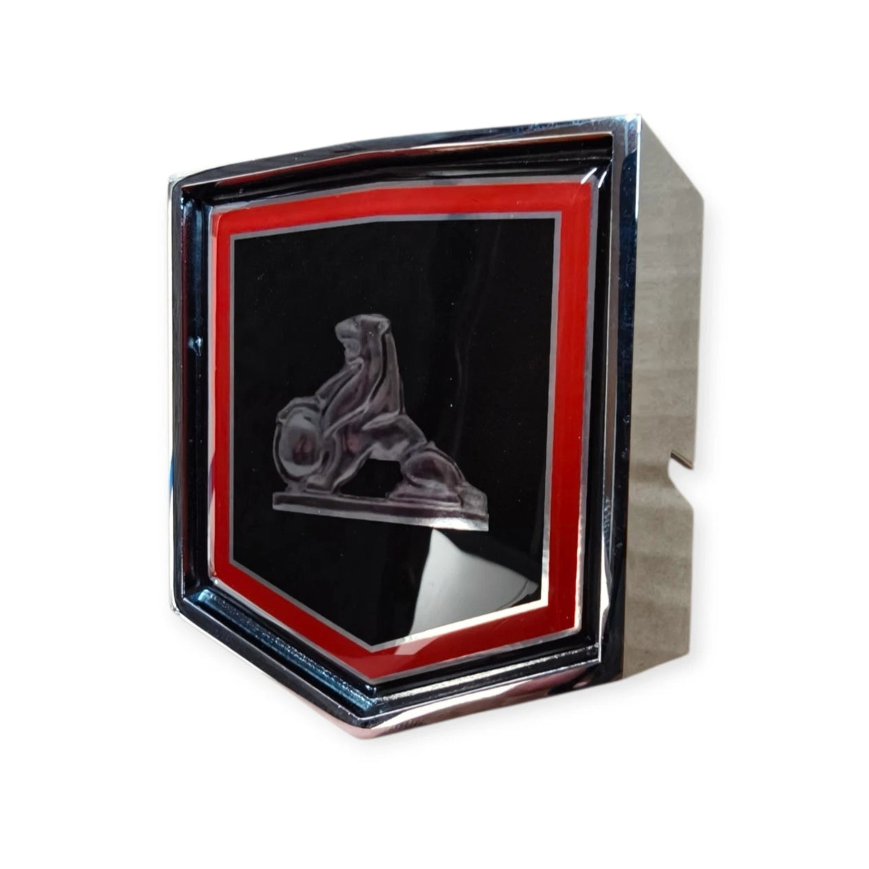 Brand New Holden GMH LJ XU1 GTR Torana Grille Emblem UV Coated Badge Insert + Metal Housing