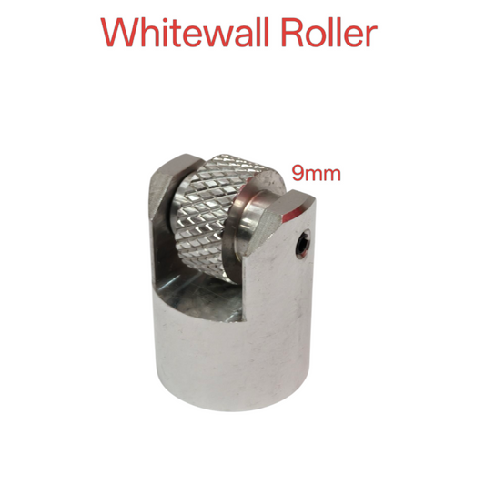9mm Tyre Whitewall Roller Paint Applicator For Whitewall Redwall Tyres