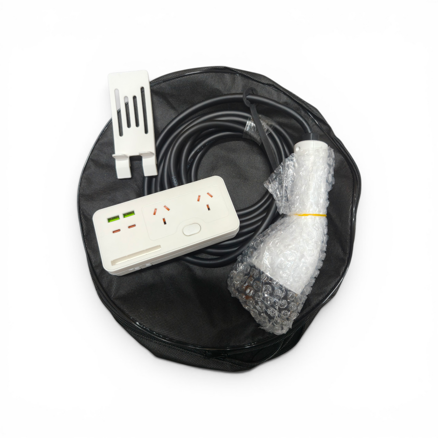 USB + C Charger EV PHEV Electric Car Camping V2L Cable 2 Power Points Electric Car UTE Suit BYD GWM VL2 Compatible Cars