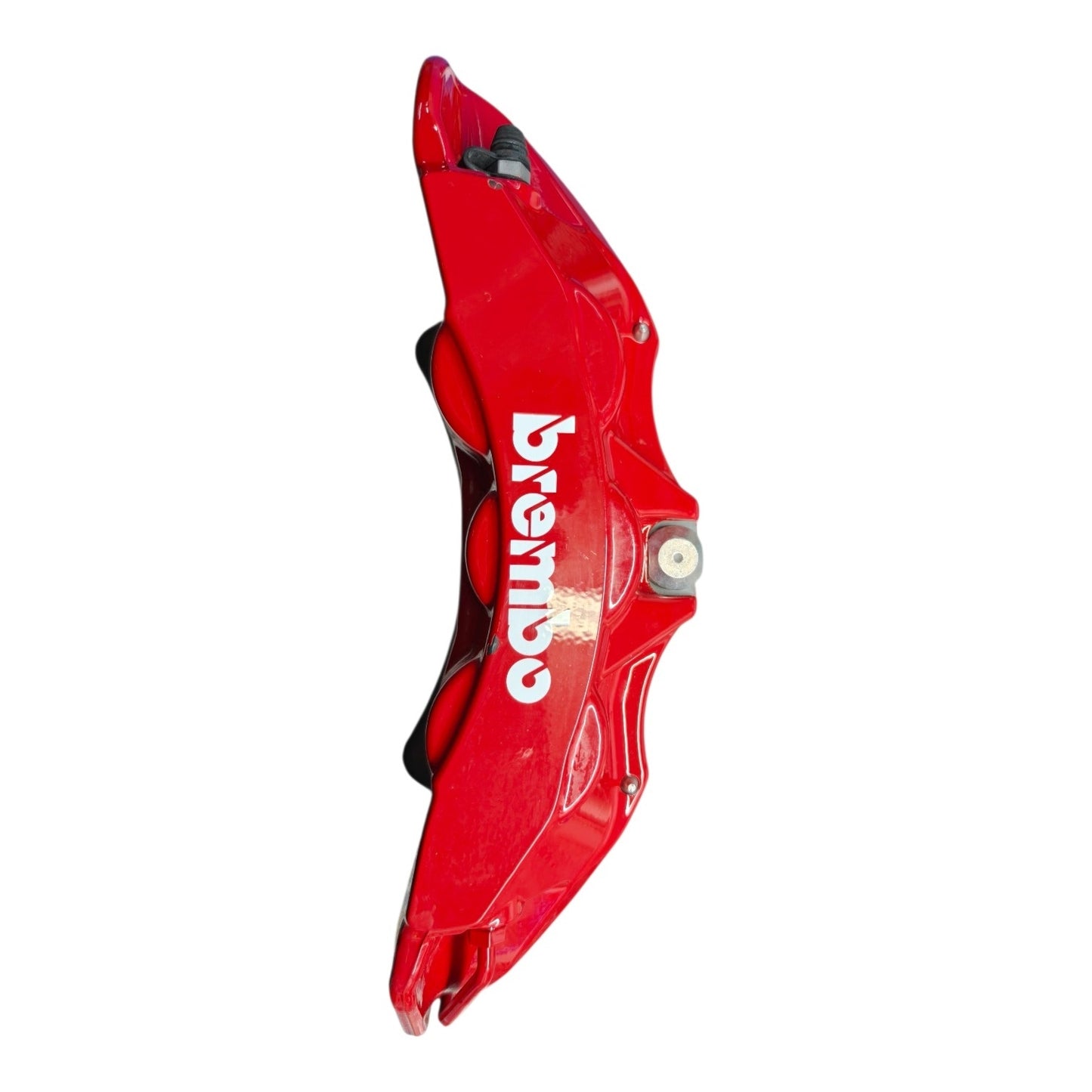 Brembo Red Brake Caliper Heat Paint 400ml Aerosol 2K Premix Gloss