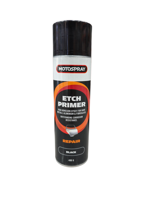 Motorspray Etch Primer 400G Auto Paints
