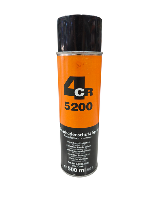 5200
Underbody Protection Bitumen Spray