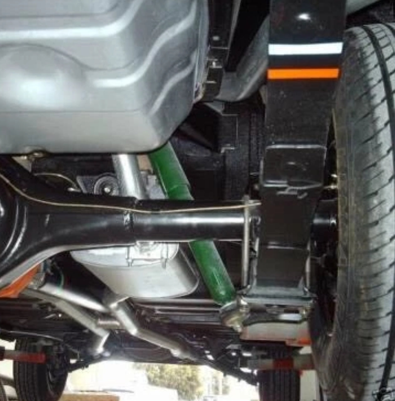 Ford Falcon XW XY GT GS Fairmont Shock Absorber Green