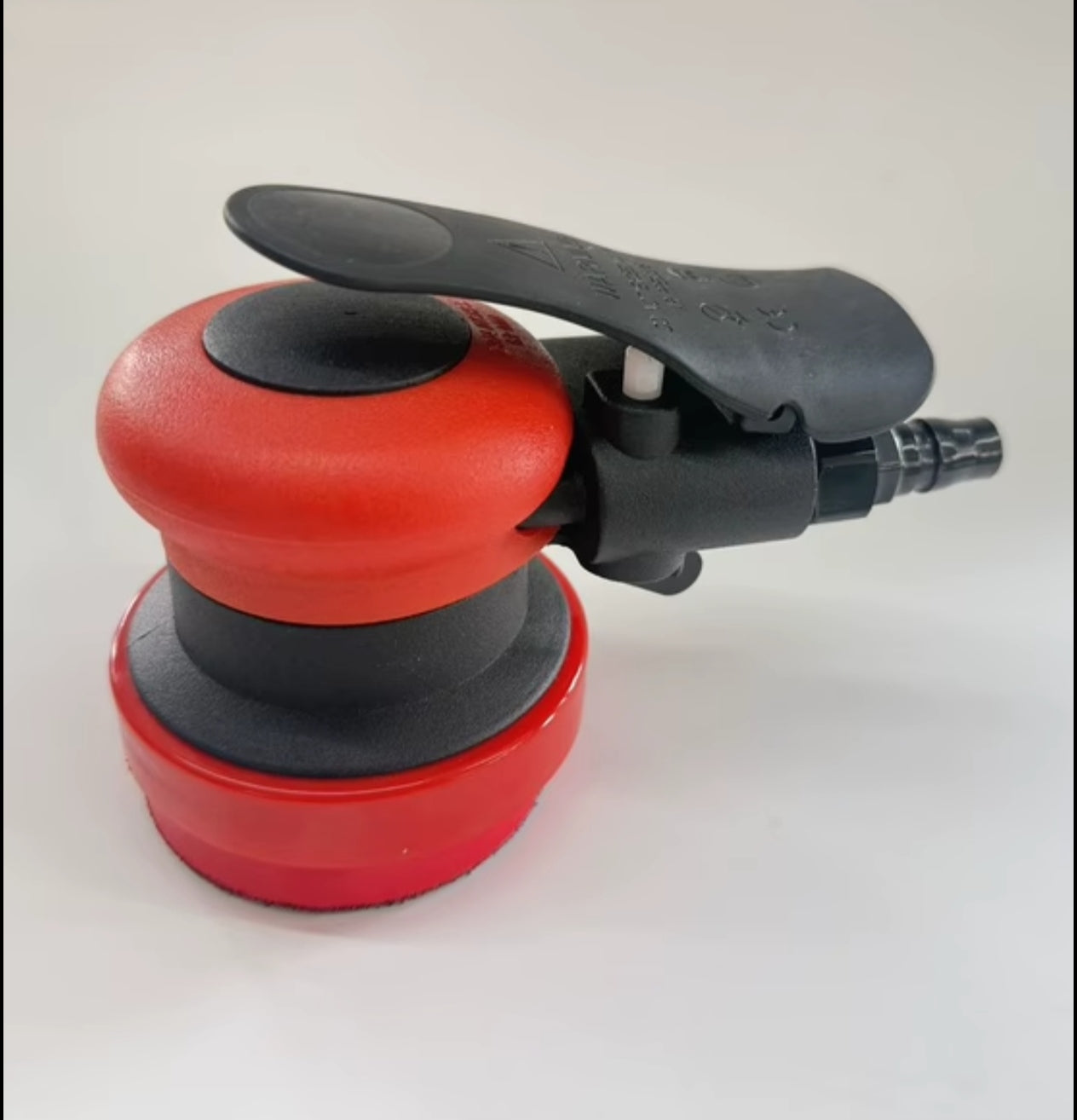 Professional Air Orbital Palm Sander 3" 75mm Dual Action