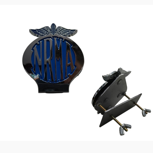 BRAND NEW - NRMA Grille Badge Classic Retro classic Vehicle Emblem