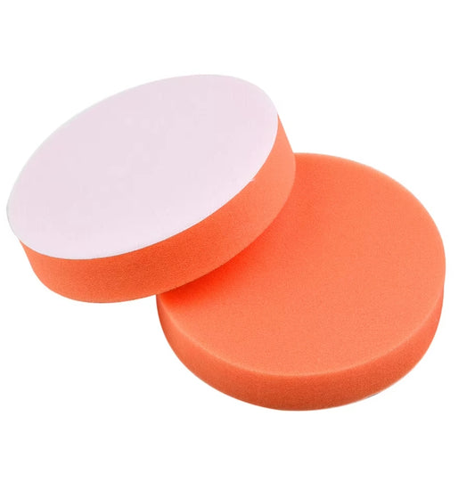 5" Sponge Velcro Buffing Pad - Cutting Polishing Detailing