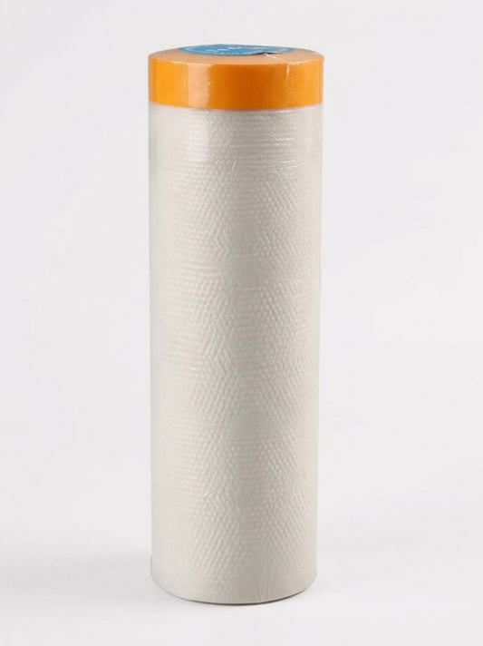Car Masking Plastic Sheet Roll Film 15m LENGTH