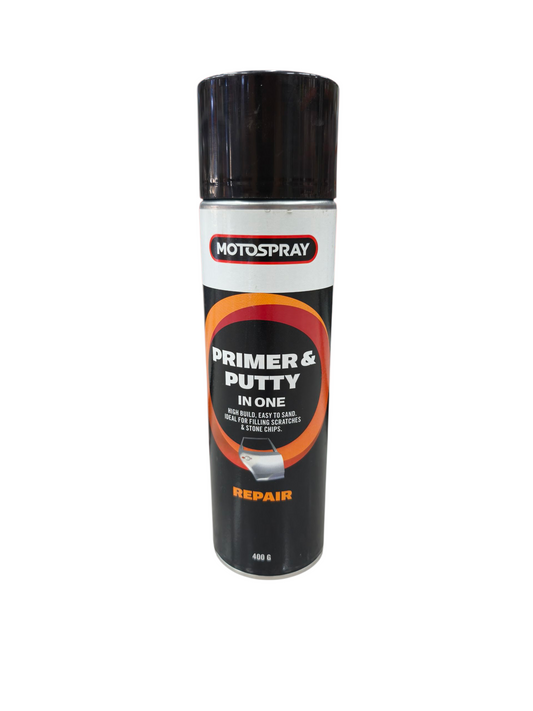 400G Primer Putty all in one Motor Spray
