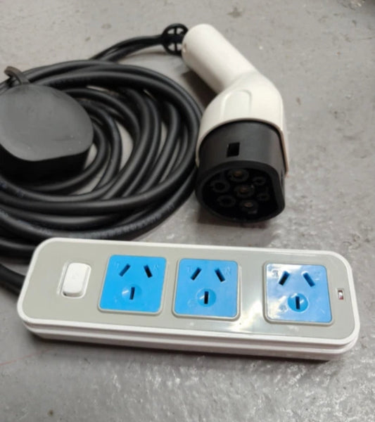 EV V2L Vehicle To Load Cable GWM Cannon Alpha Discharge Fishing Hunting Camping