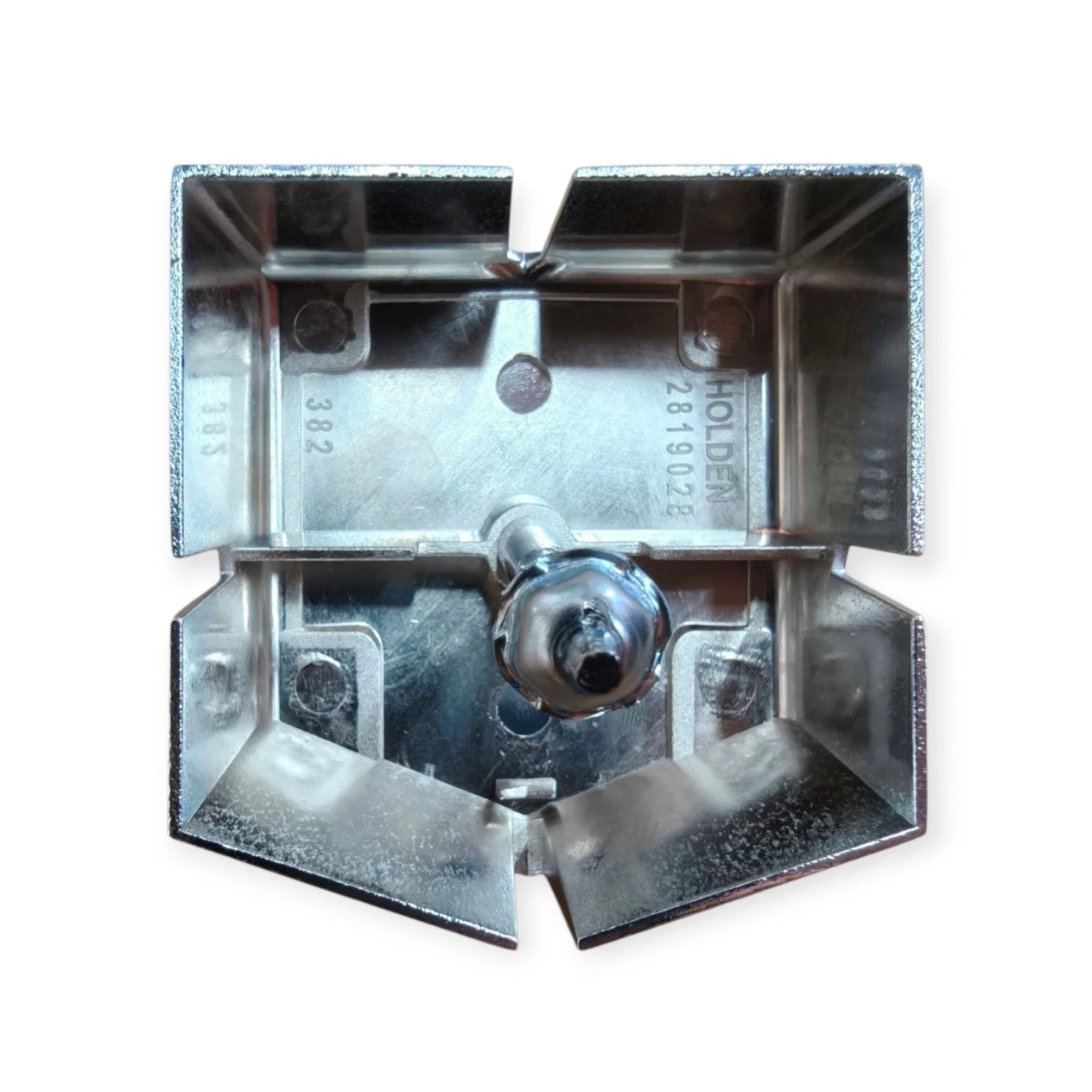 Brand New Holden GMH LJ XU1 GTR Torana Grille Emblem UV Coated Badge Insert + Metal Housing