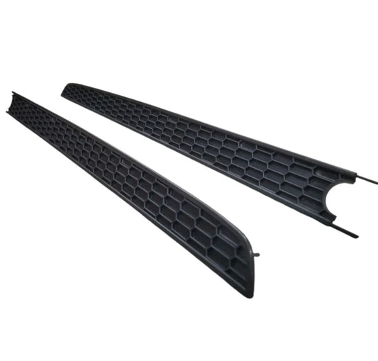 FORD XA XB GS GT Coupe HONEYCOMB REAR MOULDS - Suit HARDTOP FALCON - WITH PINS