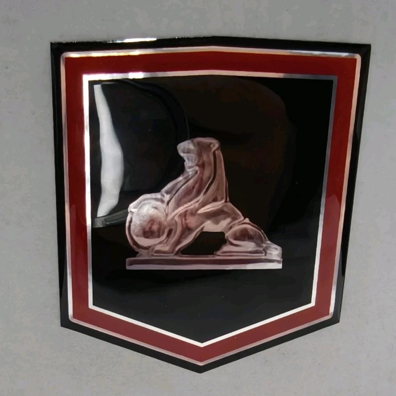 Holden Torana Grille Emblem UV Coated Badge LJ NEW XU1 GTR Coupe Sedan S SL