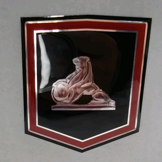 Holden Torana Grille Emblem UV Coated Badge LJ NEW XU1 GTR Coupe Sedan S SL