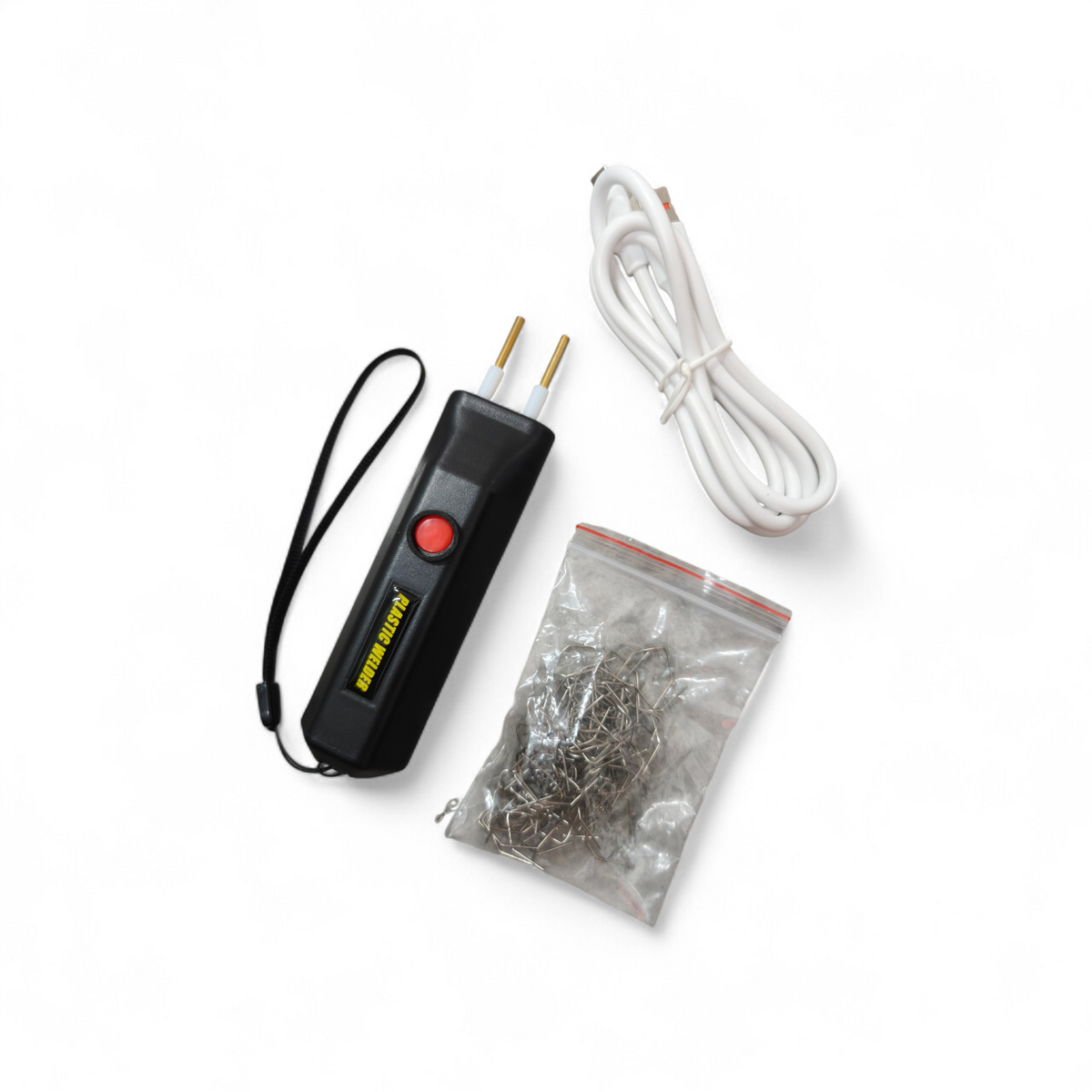 Wireless Plastic Welder Auto Bumper Plastic Welding Repairs