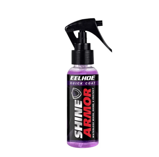Shine Armour Ceramic Coating - Quick Wax Super Shine Spray
