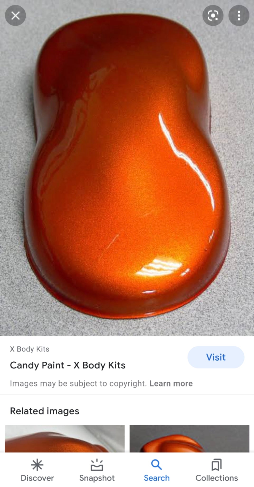 Spray Chief Candy Paint Kits 1 Litre – BCS Auto Paints