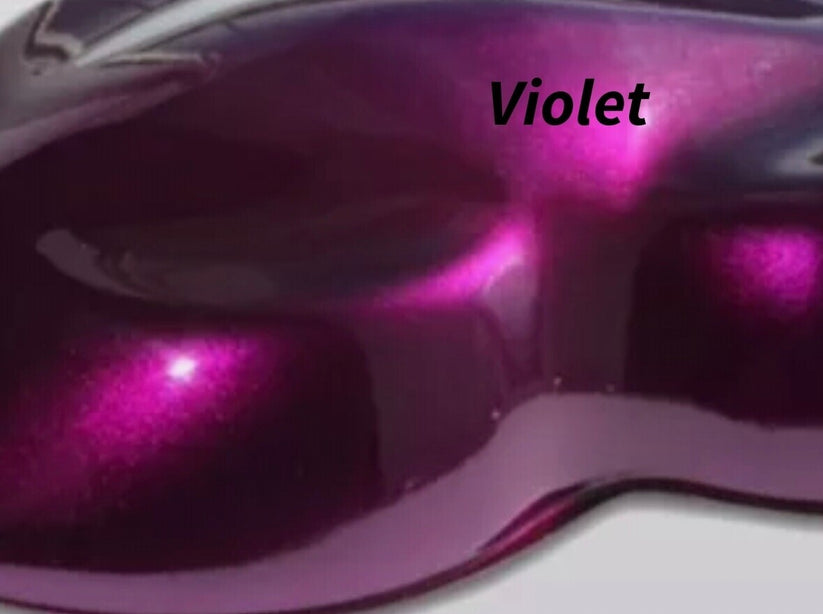 Spray Chief Candy Paint Kits 1 Litre BCS Auto Paints