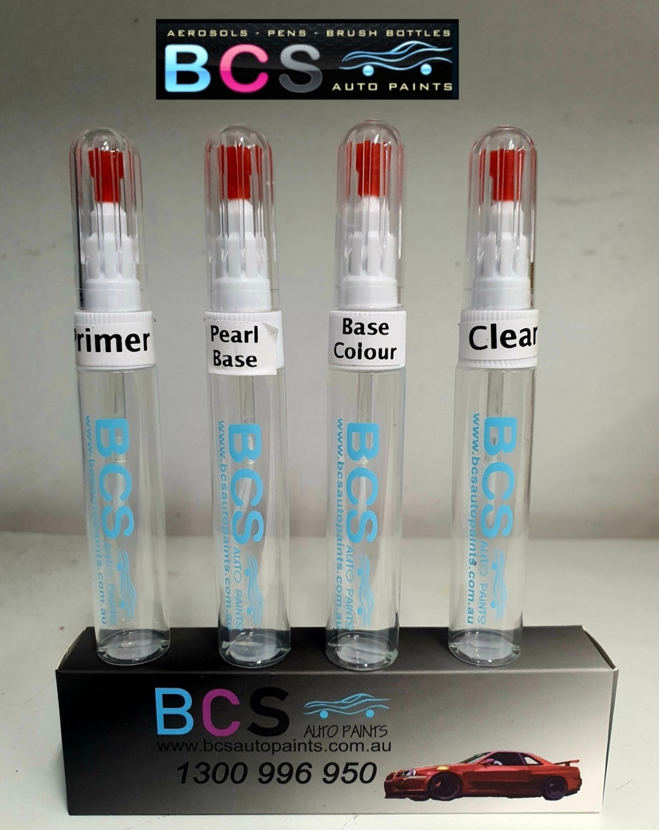 15ml Touch-Up Paint Pens for Cars | Car Scratch & Paint Pen Kits – BCS ...
