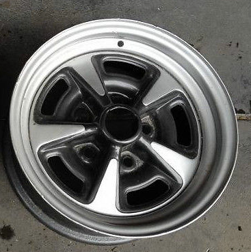 HQ HJ HZ Holden GMH GTS Holden Charcoal Wheel Paint