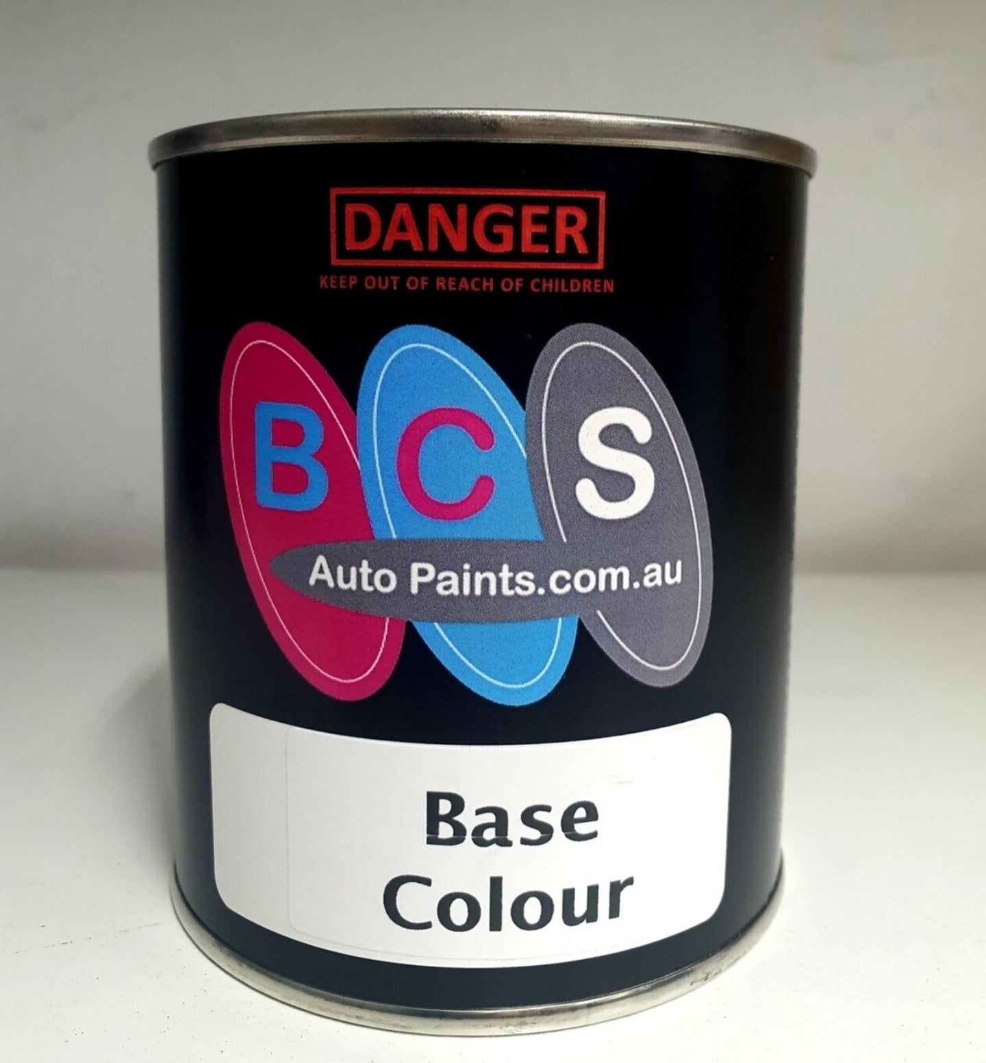 1 Litre Base coat - All colours NOT Thinned
